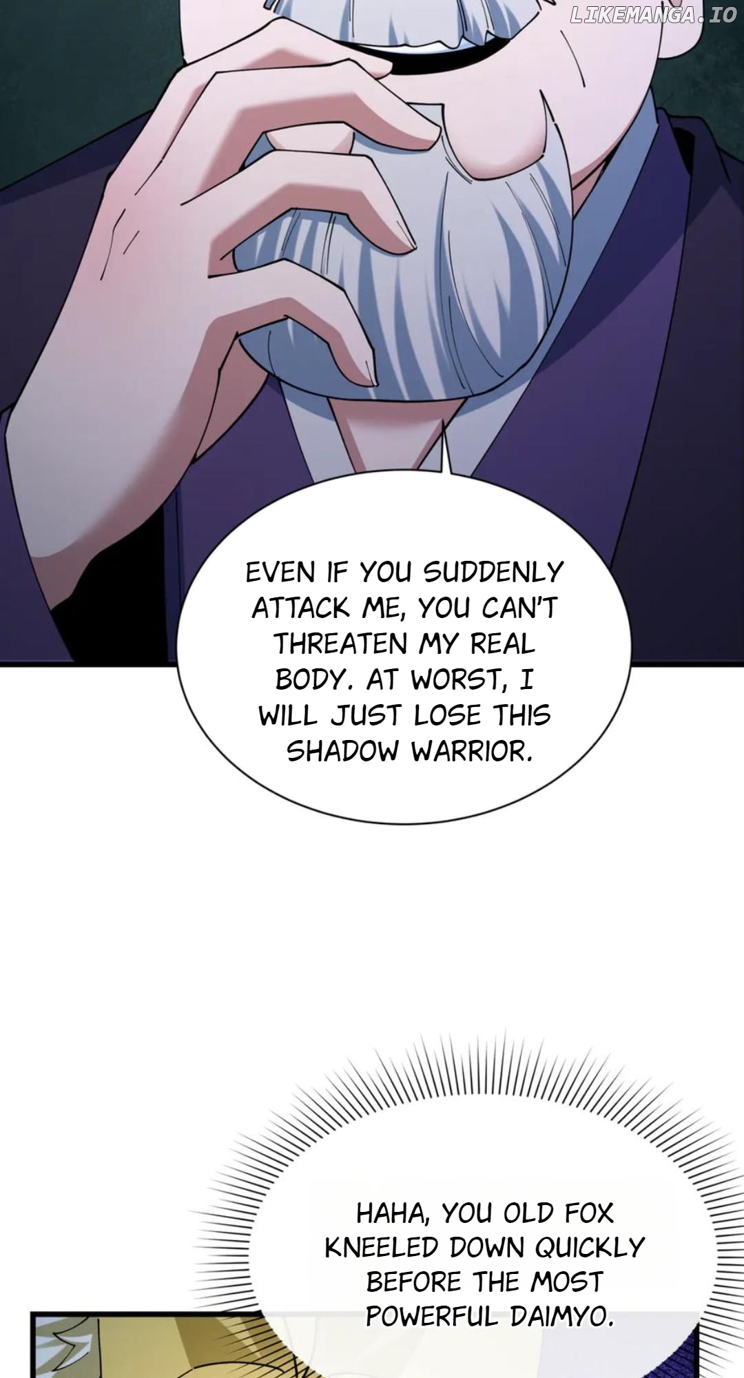 Era of the Haunted Chapter 458 - page 11